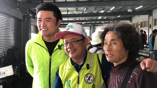 賴坤成籲黃建賓做滿大武鄉長 劉櫂豪、許瑞貴拚人氣