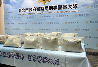 製毒廠藏身山區佯稱做滷味 新北警攻堅逮2嫌送辦