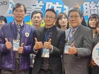 RSV疫苗申請藥證 羅一鈞：113年有望投入自費市場