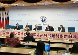 學者：中共對台施壓作為可控  不會釀成台海危機