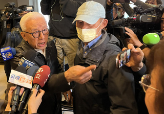 曹興誠：中共持續對台認知作戰 推進統戰