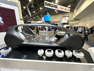 CES未來車科技 「軟體定義車」成主戰場