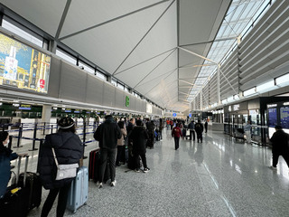 大選將至  上海台商為投票陸續返台