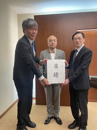 外交部轉致石川地震賑災款 片山和之：台灣是真朋友