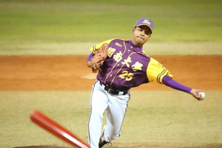 藤木琉悠大專聯賽最終戰先發勝 左側投優勢拚選秀