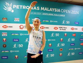 戴資穎大馬羽賽晉4強  賽後念念不忘當地小吃