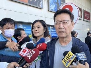 趙少康：2發電廠仍燃煤  民進黨對不起高雄人