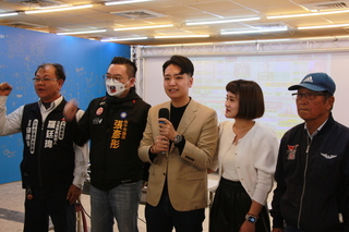 中六選區由綠轉藍 羅廷瑋：光榮屬於台中市民