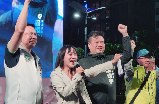 黃捷宣布當選高6選區 承諾負責到底上架高雄 | 華視新聞