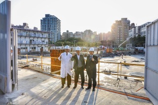 吳東進：新壽立足台灣逾60年 是很不錯公司