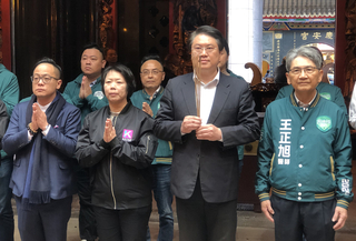 戰將型立委將入國會  林右昌：不需擔心會大亂鬥