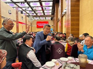 蔡其昌：穩定執政對台灣有利 黨內思考國會競合