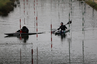 備戰巴黎奧運 體育署考察團造訪法國輕艇國訓中心