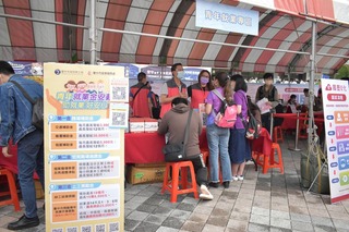 中市府年關前辦3場徵才活動  釋出近2千職缺