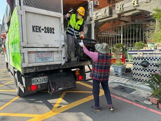 桃市春節初一至初三停收垃圾  初四起恢復收運