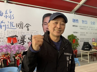虎尾鎮長當選立委將補選 代表會主席宣布參選