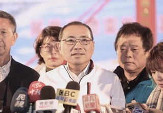 國民黨內傳敗選責任檢討聲  侯友宜：完全概括承受