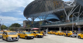 台中市計程車春節費率 每趟次加收50元