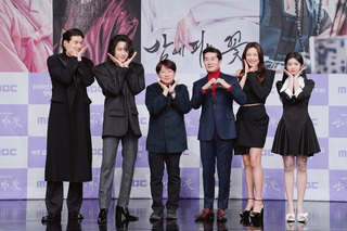 韓喜劇女王李荷妮生女後半年拚復出 懸崖戲親上陣