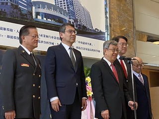 陳建仁：行政團隊將按憲政慣例提出總辭