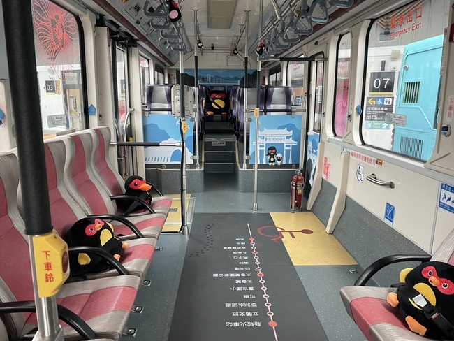 花蓮公車按顏色區分路線 搭乘次數達標可換禮物 | 華視新聞