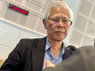 李堅明：政府應跳脫碳交易是炒作 流動性助減碳科技