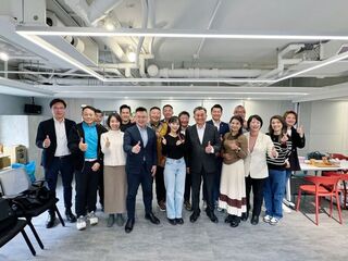 正式加入湧言會 黃捷：將專注進步議題的推動