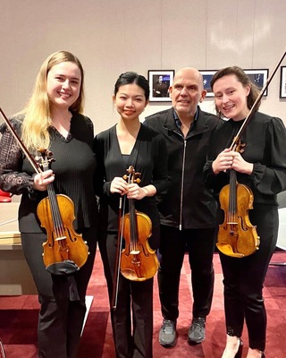 拿到紐約愛樂終身職  黃薏蓉：如履薄冰