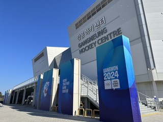 江原冬季青奧開幕在即 2裁判驗出諾羅病毒