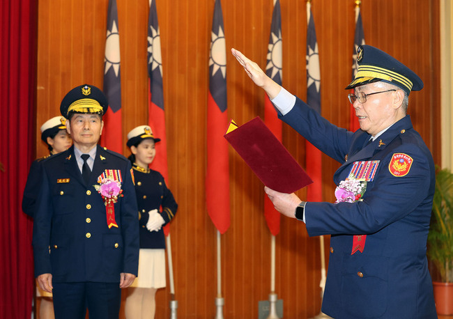 接任警專校長 方仰寧：以柔性溝通和師生互動 | 華視新聞