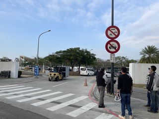 高鐵台南站載客區1/24起臨停限時5分鐘