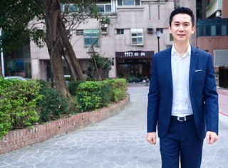 竹北廣七廣場地坪改善  增車格減少違停