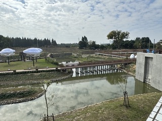 斗六後庄埤大變身滯洪兼親子休憩 20日辦星空音樂會