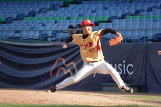 大專棒球聯賽輔大奪季軍 自主性與醫院合作成特色