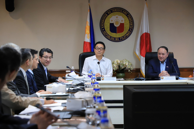 菲日強化海上安全合作 提升菲律賓海域意識能力 | 華視新聞