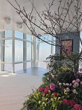 台北101觀景台去年吸129萬人次 看好精品業績續發威