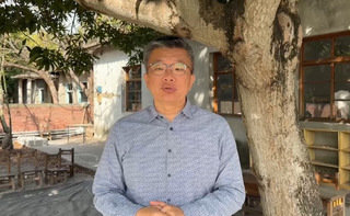 立院龍頭改選 蔡其昌：應對國會改革有想法