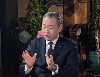 俞大㵢：台灣人民盼維持現狀將指引新政府政策