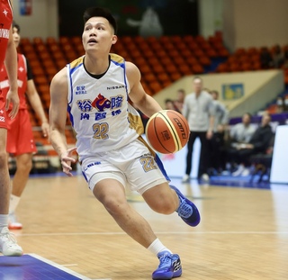 SBL裕隆還在磨合 首戰不敵台銀