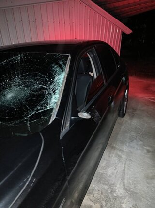 男過馬路遭撞送醫不治  自小客車駕駛酒駕肇逃