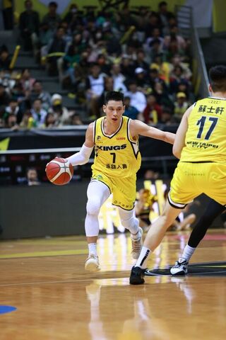 PLG林書豪復出轟43分 國王輕取夢想家