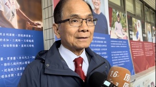 傅崐萁簽承諾拚立院龍頭 游錫堃：4年來已很多改革