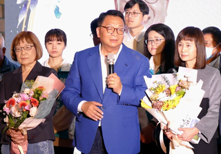 卸任立委後規劃 陳歐珀：只想休息陪伴家人