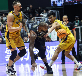 助雲豹登頂T1龍頭  卡森斯：賽前有好好休息