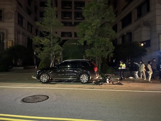 台中酒駕拒檢逃逸撞路旁2車 駕駛及4乘客全吃罰單