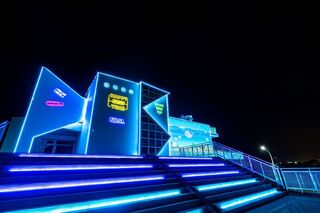 枋寮及鹽埔漁港年前換新裝 光環境越夜越美麗添年味