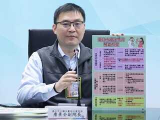 北市孕前健檢補助擴大  1年內結婚可申請