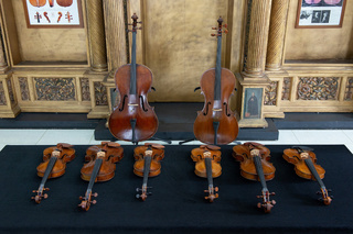 奇美博物館8把名琴同台 復刻經典競演3/23台北重現