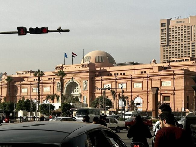 埃及推動無現金旅遊 首次啟用自助售票機 | 華視新聞