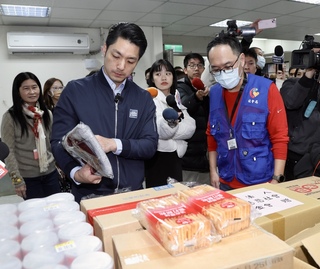 2026北市長選戰 蔣萬安：專心做好眼前工作